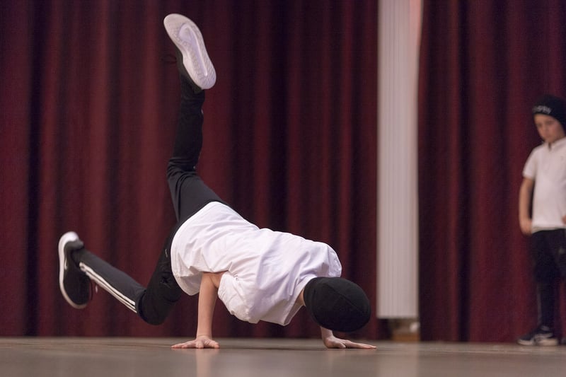 Hip-hop Dance